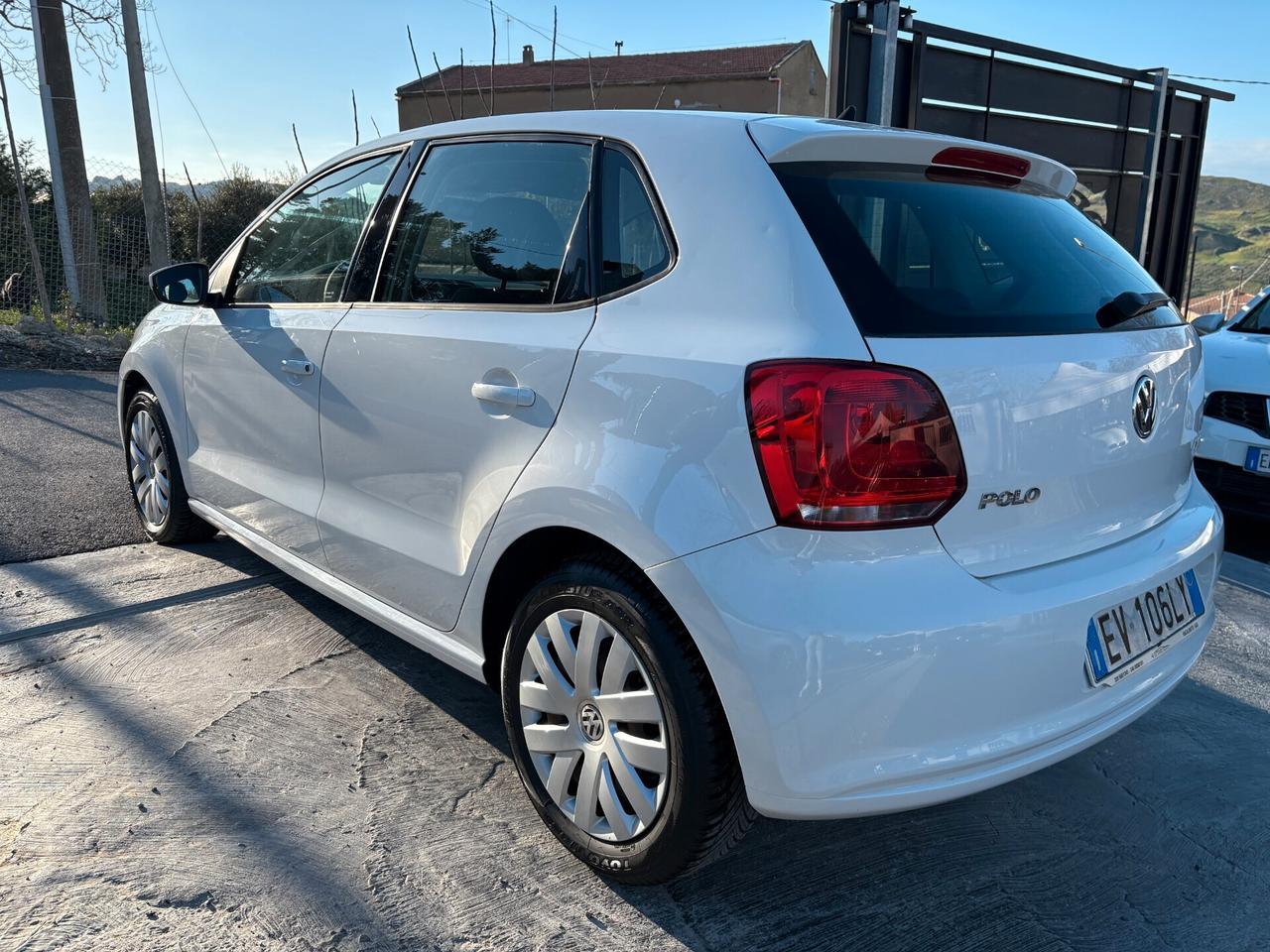 Volkswagen PoloTDI 5 p.(KM CERTIFICATI)