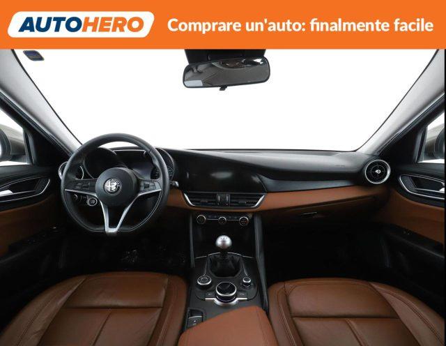 ALFA ROMEO Giulia 2.2 Turbodiesel 180 CV Super