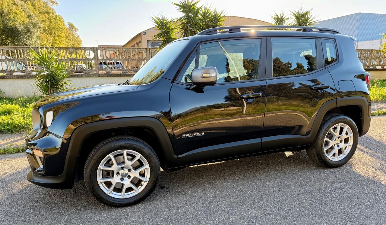 Jeep Renegade 1.3 T4 190CV PHEV 4xe AT6 Limited
