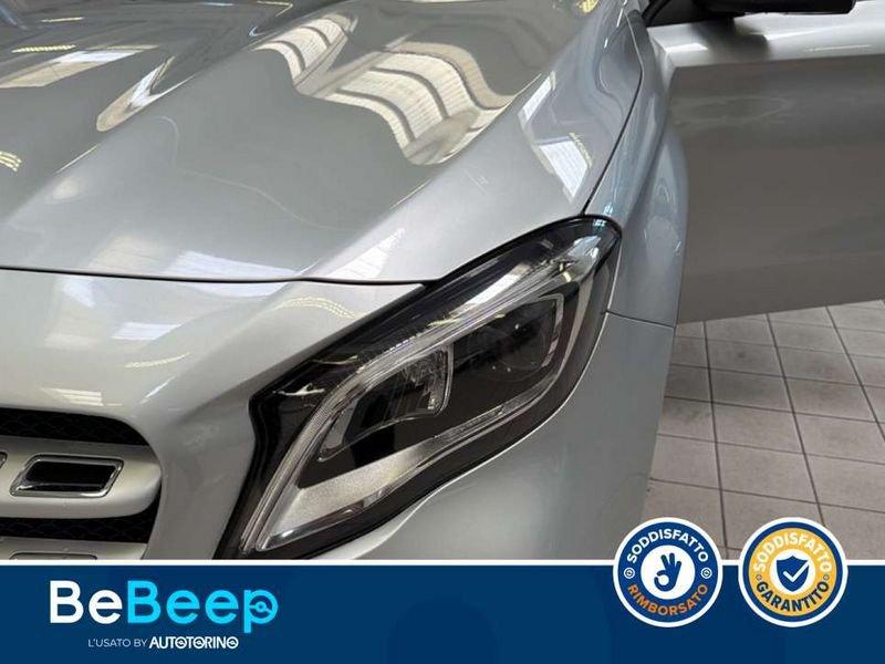 Mercedes-Benz GLA 180 SPORT AUTO