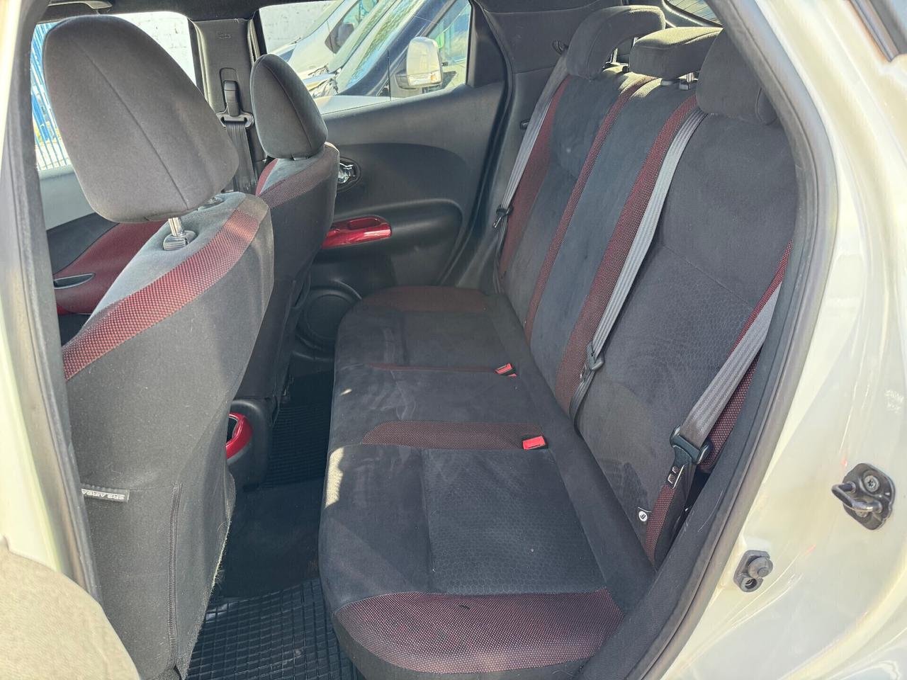 Nissan Juke 1.5 dCi Tekna “TETTO APRIB”