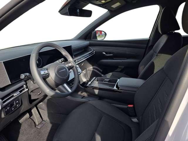 Hyundai TUCSON Tucson 1.6 HEV aut. DarkLine