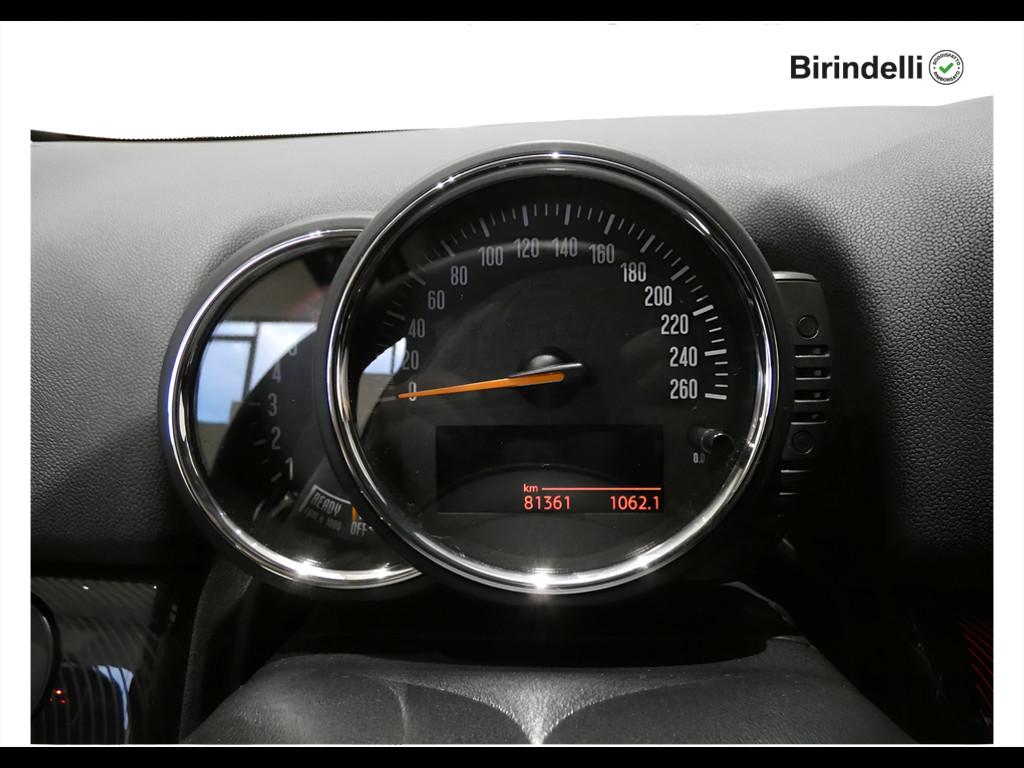 MINI Mini Countrym.(F60) - Mini 2.0 Cooper D Hype Countryman