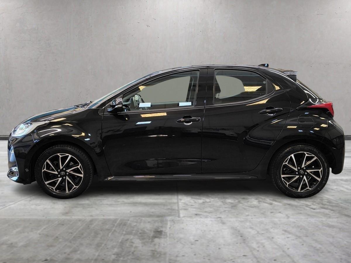 TOYOTA Yaris 4ª serie - Yaris 1.5 Hybrid 5 porte Trend