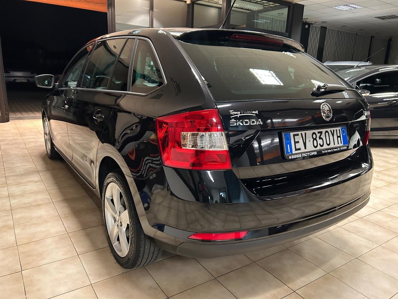 Skoda Rapid - 2014 1.6 TDI 105 CV 128.000 KM