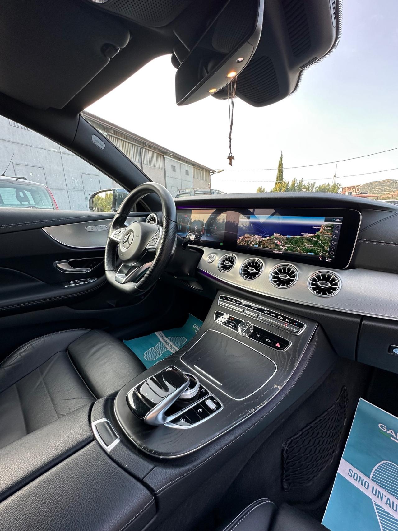 Mercedes-benz E 220 E 220 d Auto Premium Plus