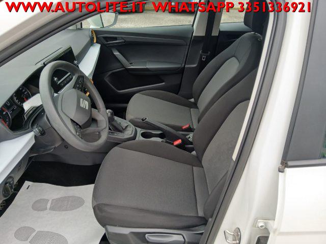 SEAT Arona 1.0 EcoTSI Reference