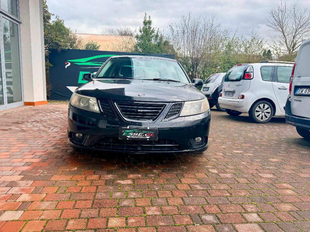 Saab 9-3 1.9 tid Vector dpf