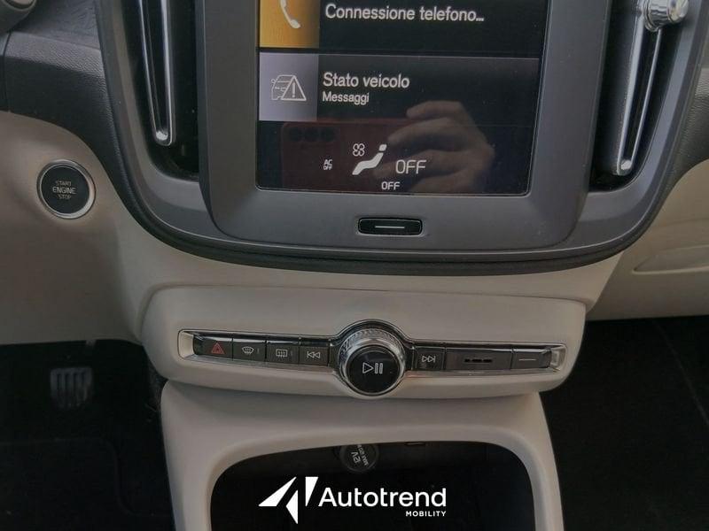 Volvo XC40 D3 150 CV NAVI LED Business