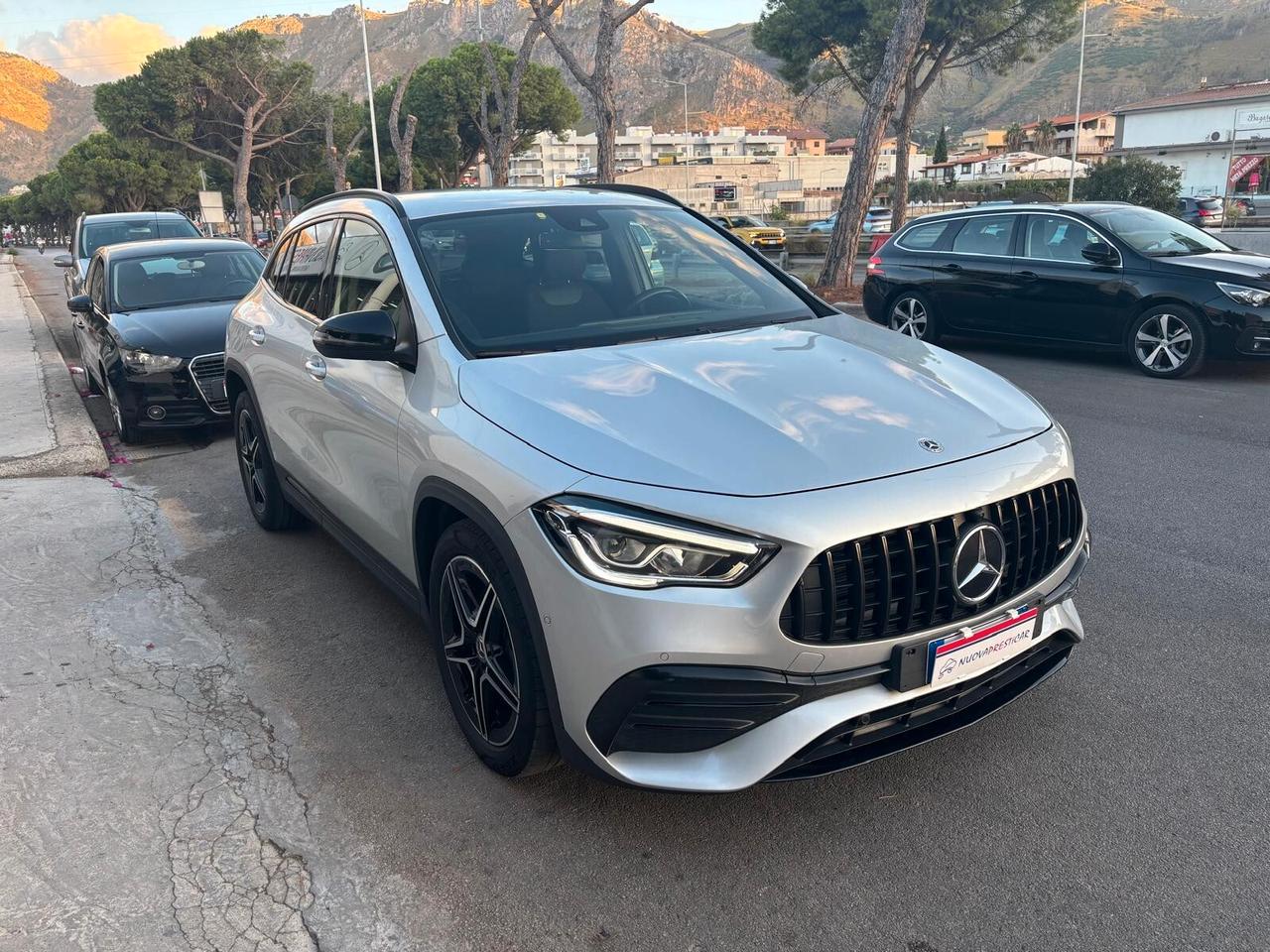 Mercedes-benz GLA 200 Mercedes 200d Premium AMG