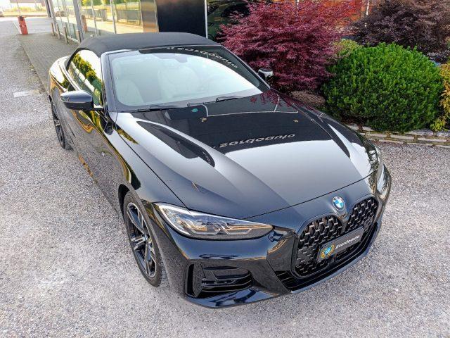 BMW 420 i Cabrio Msport