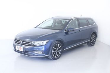 VOLKSWAGEN Passat Variant 2.0 TDI SCR 200 CV DSG Executive