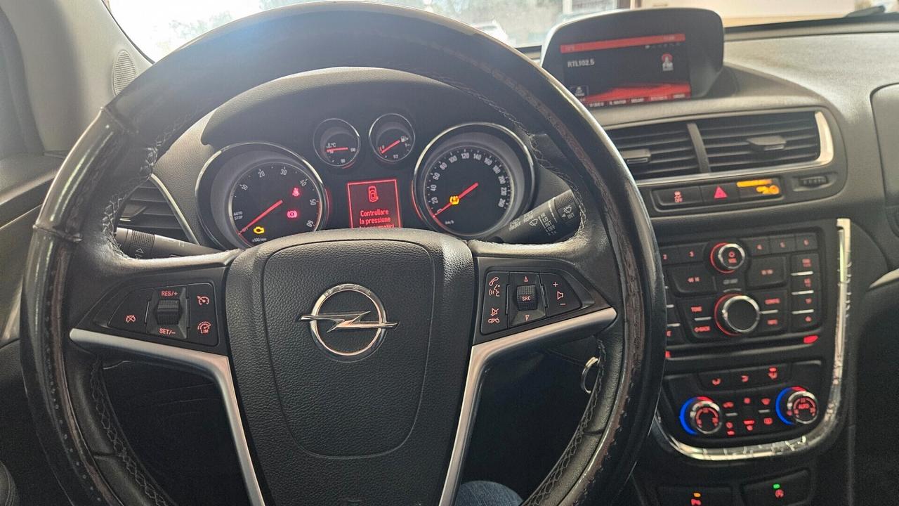 Opel Mokka 1.6 CDTI Ecotec 136CV 4x2 Start&Stop Cosmo