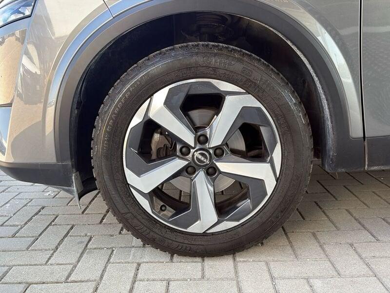 Nissan Qashqai Qashqai 1.3 mhev N-Connecta 2wd 140cv