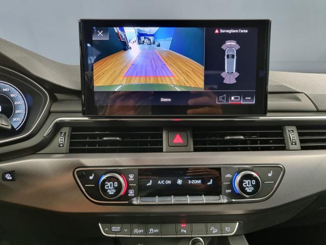 AUDI A4 allroad 50 TDI tiptronic Business Evolution
