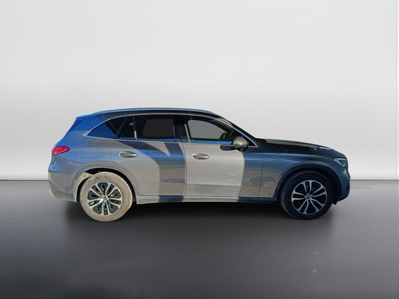 Mercedes-Benz GLC - X254 - GLC 220 d Advanced 4matic auto