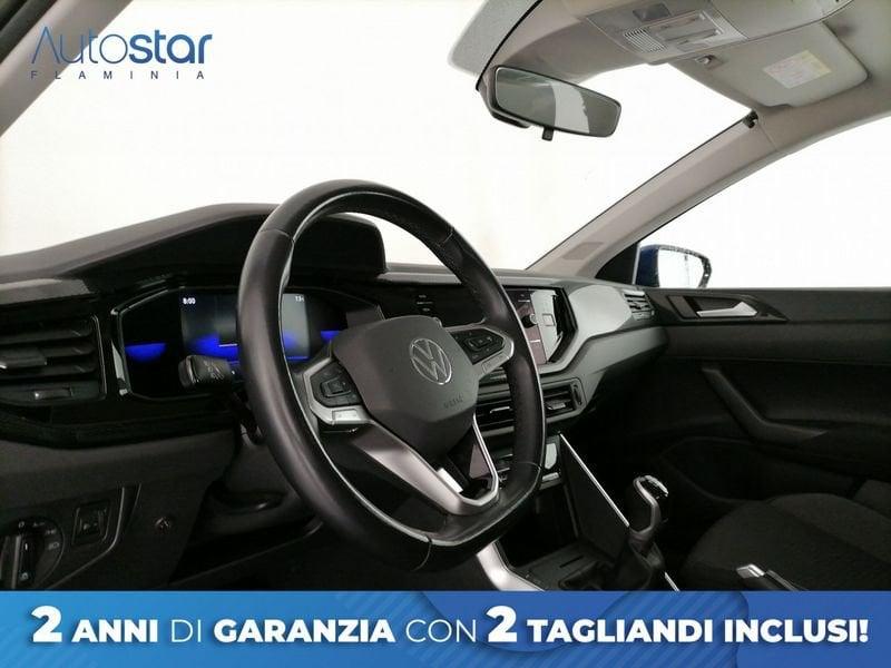 Volkswagen Polo 1.0 tsi Life 95cv