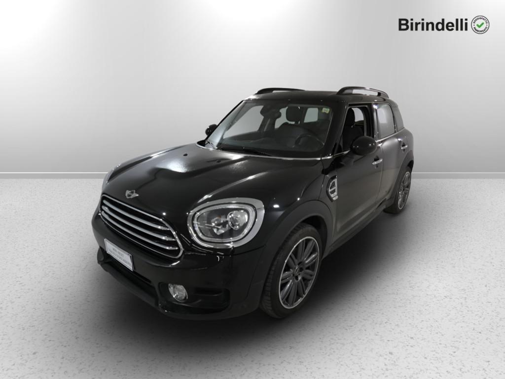 MINI Mini Countrym.(F60) - Mini 1.5 Cooper Hype Countryman