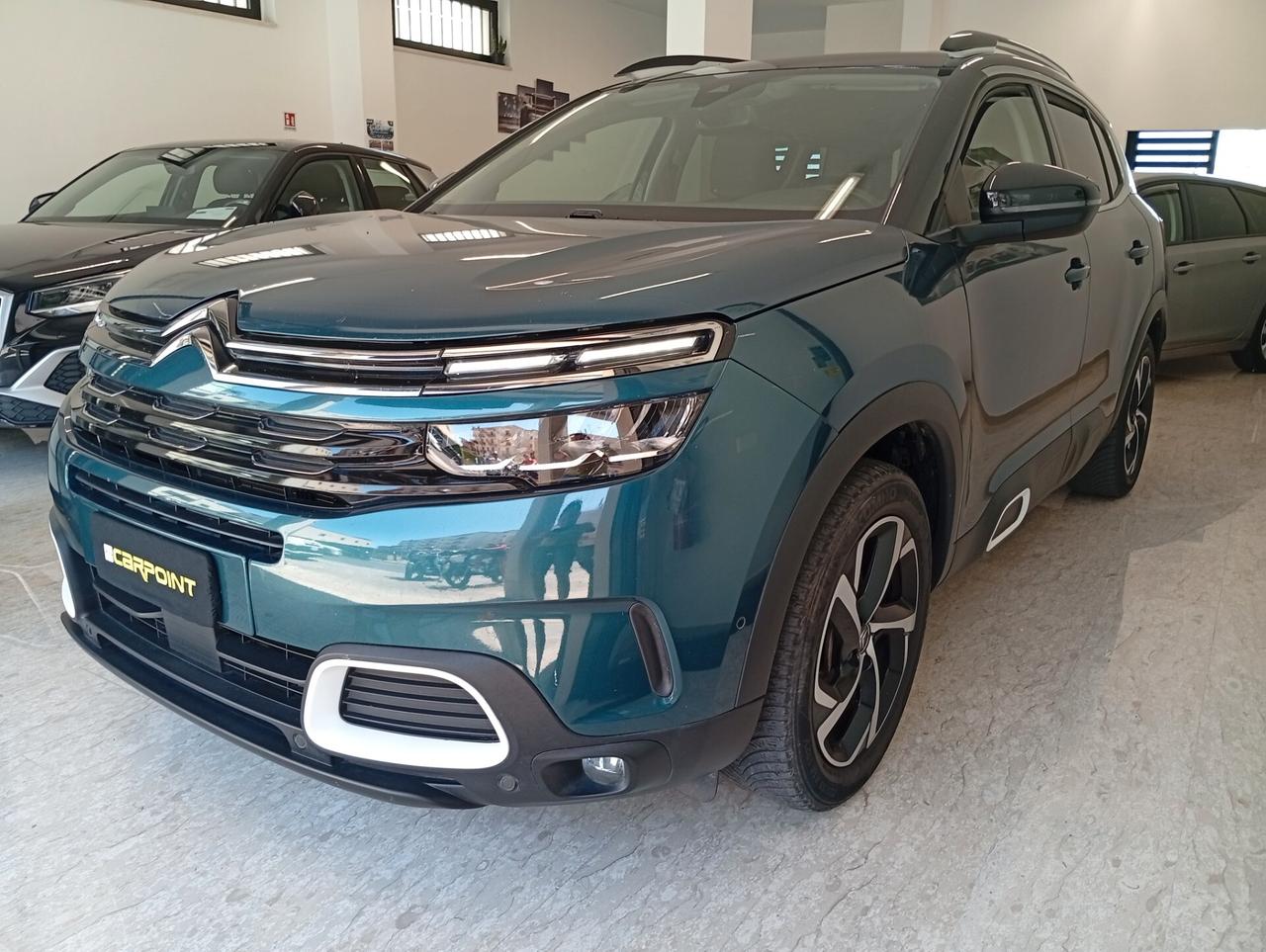 Citroen C5 Aircross BlueHDi 130 S&S EAT8 Feel
