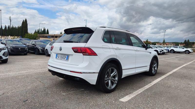 Volkswagen Tiguan 2.0 TDI SCR 110KW Sport BMT