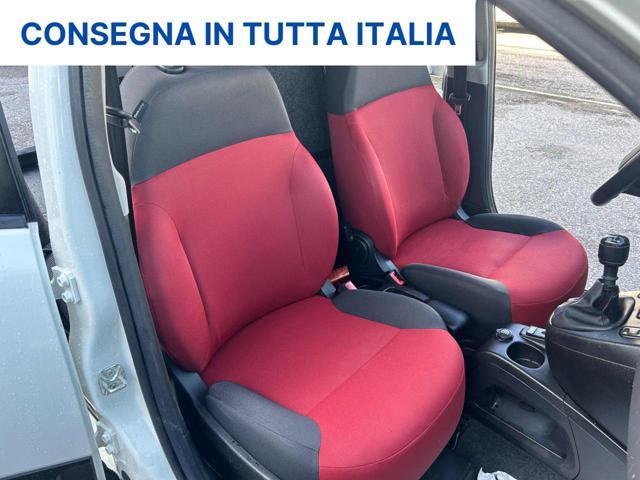 FIAT Panda +IVA 1.3 MJT 4x4 VAN EX ENEL 2 POSTI -PORTAPACCHI-