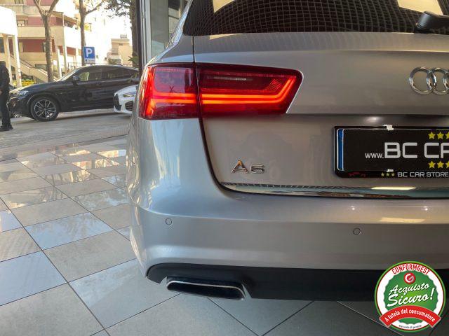 AUDI A6 Avant 2.0 TDI 190 CV ultra S tronic Business