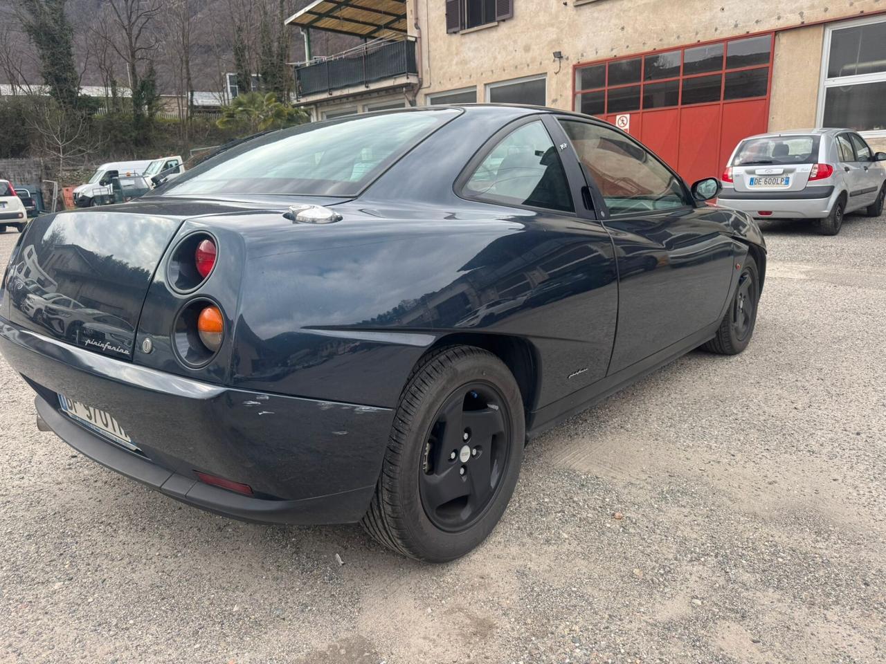 Fiat Coupe 1.8 i.e. 16V