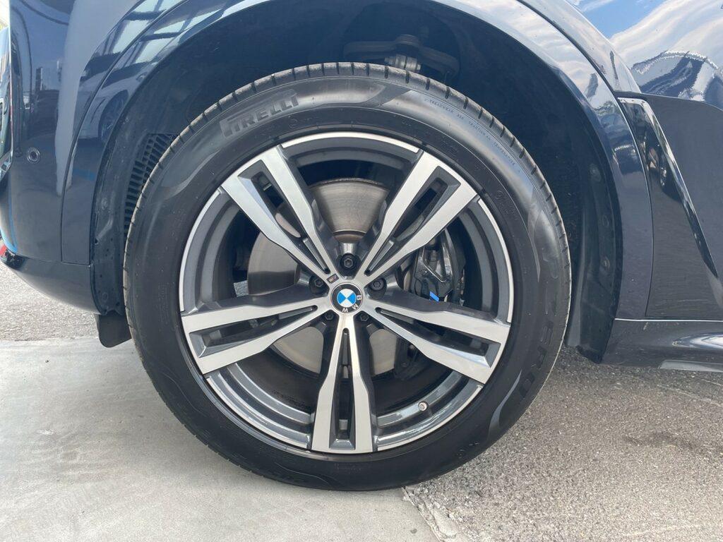 BMW X7 40 d 48V MSport Pro xDrive Steptronic