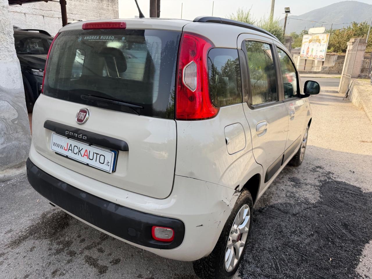 Fiat Panda 0.9 TwinAir Turbo Natural Power Lounge
