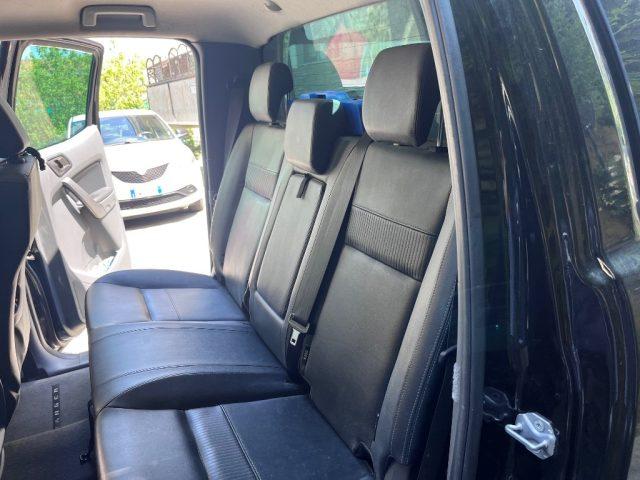 FORD Ranger 2.2 4x4 Limited 5 posti doppia cabina hard-top