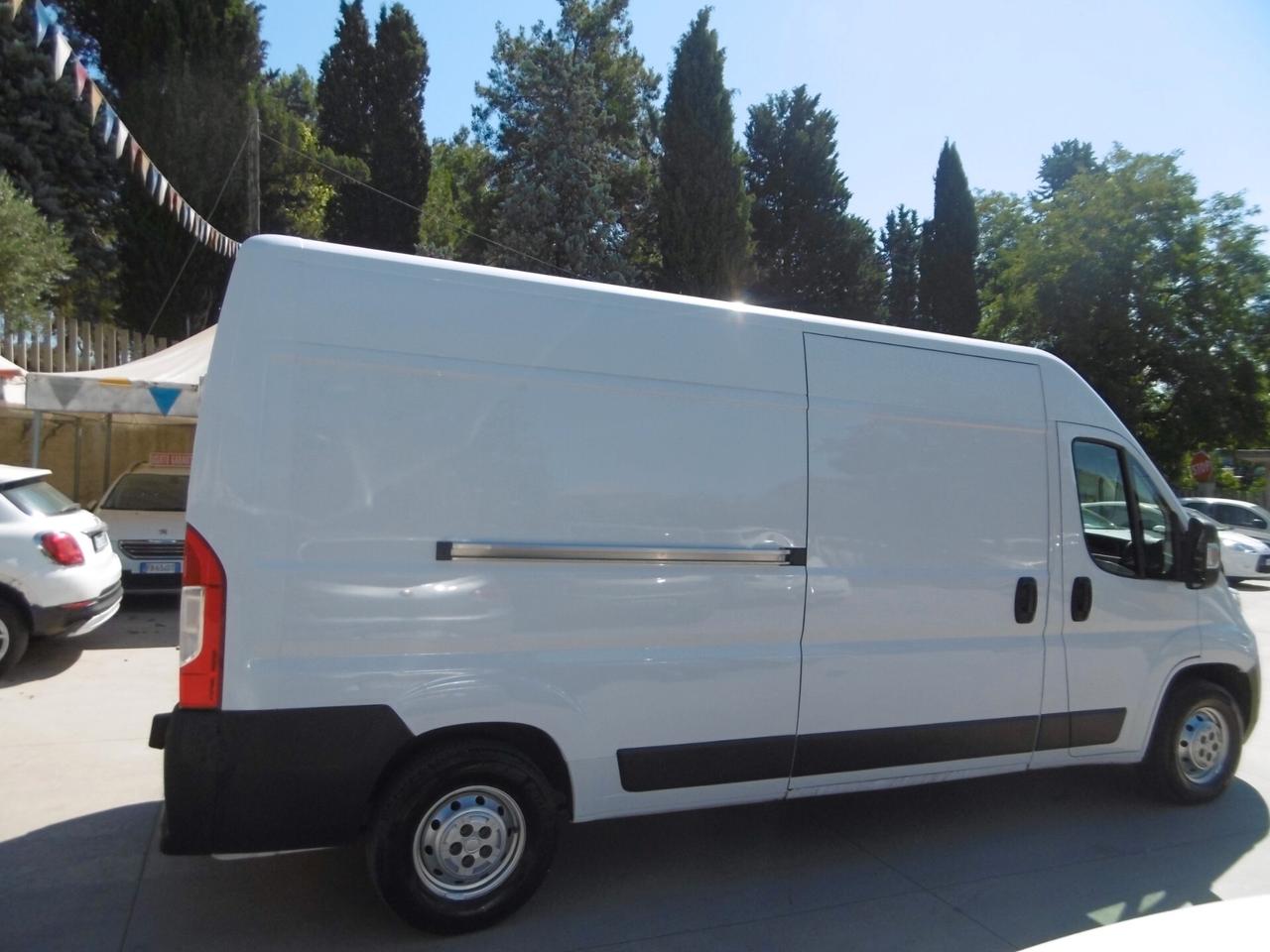 Fiat DUCATO 2.3 Mjet 130cv Passo Lungo Euro 6