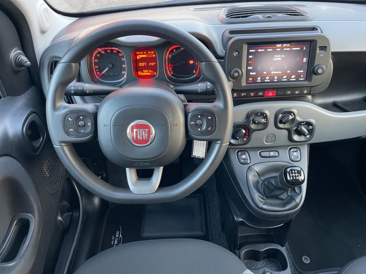 Fiat Panda 1.0 FireFly S&S Hybrid City Life KM CERTIFICATI!