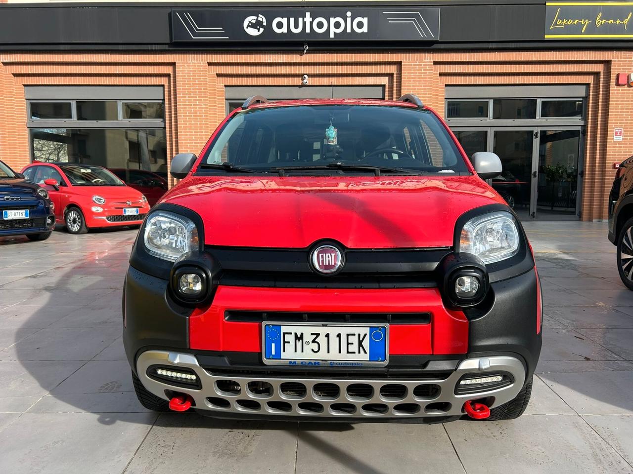 Fiat Panda 1.3 MJT 80 CV S&S 4x4