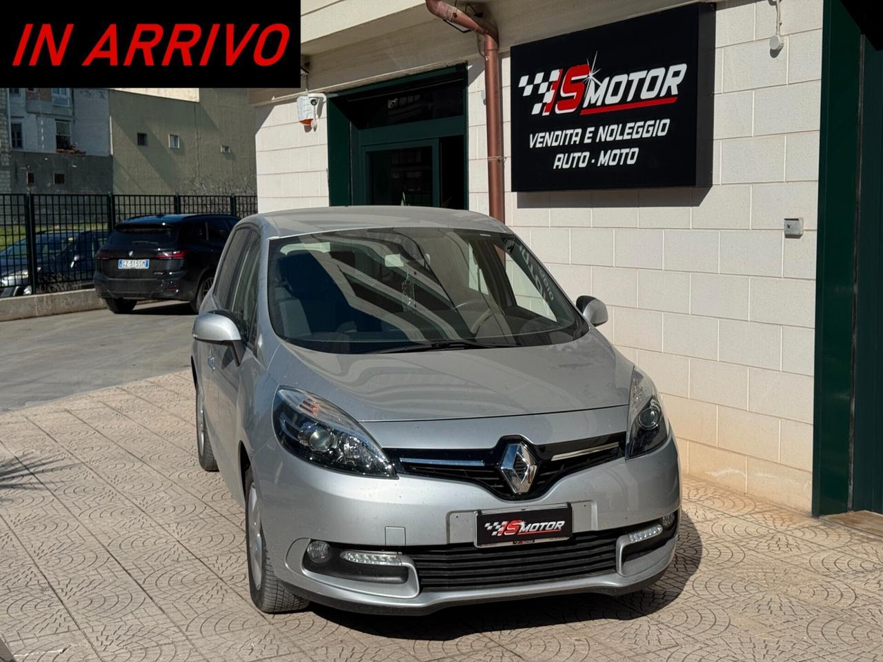 RENAULT SCENIC XMOD 1.5 DCI WAVE 110 CV
