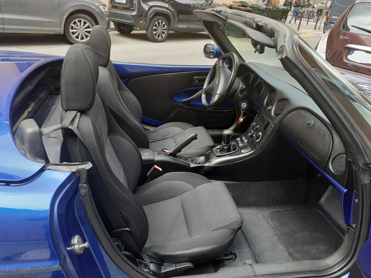 Fiat Barchetta 1.8 16V