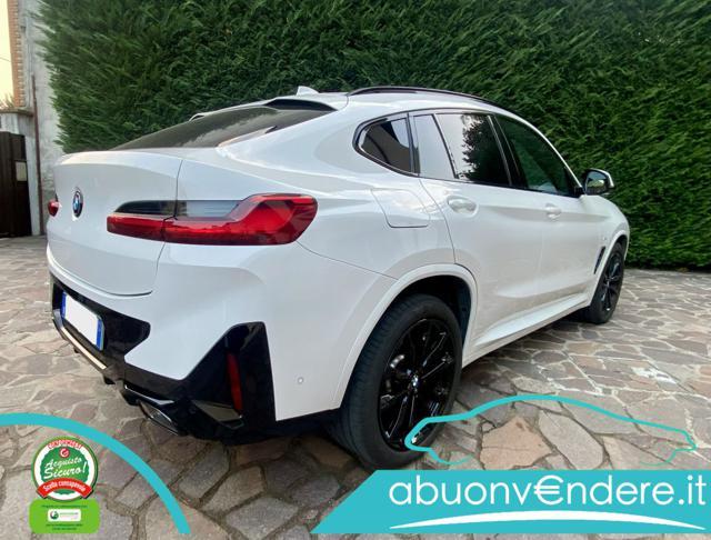BMW X4 xDrive20i 48V Msport