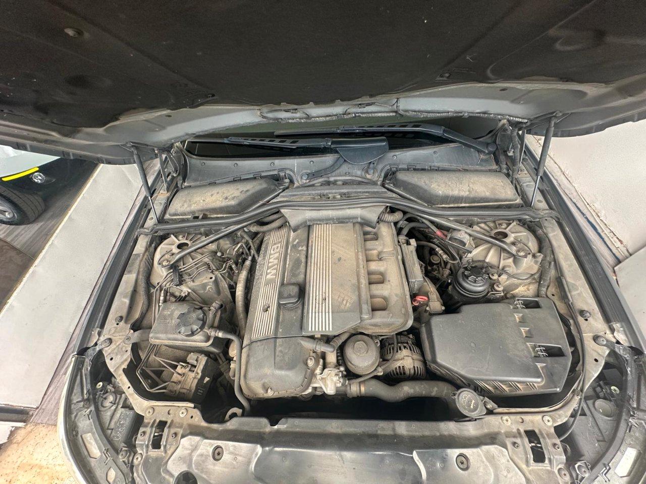 BMW 520 i Futura