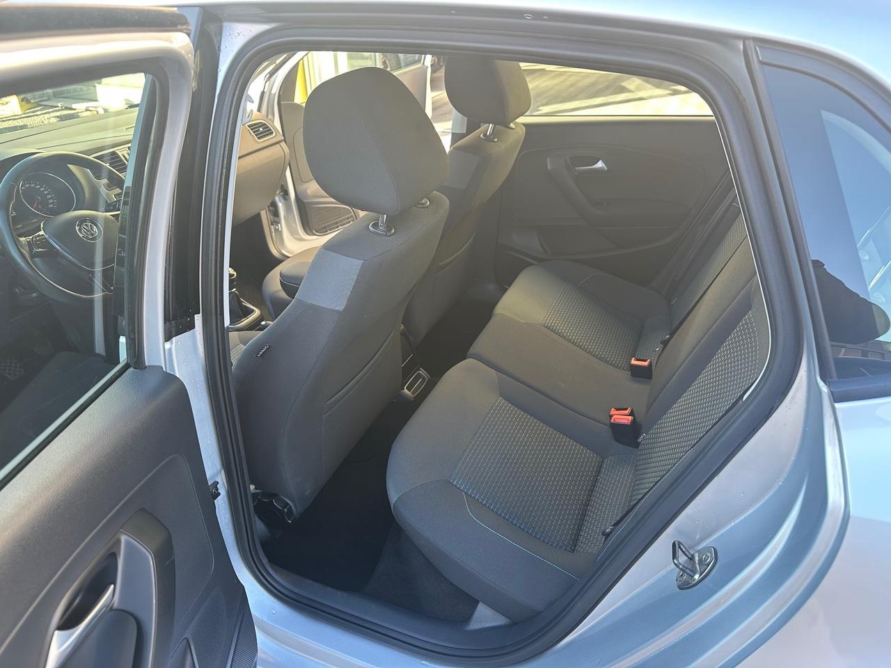 Volkswagen Polo 1.4 TDI 5p. Comfortline BlueMotion Technology