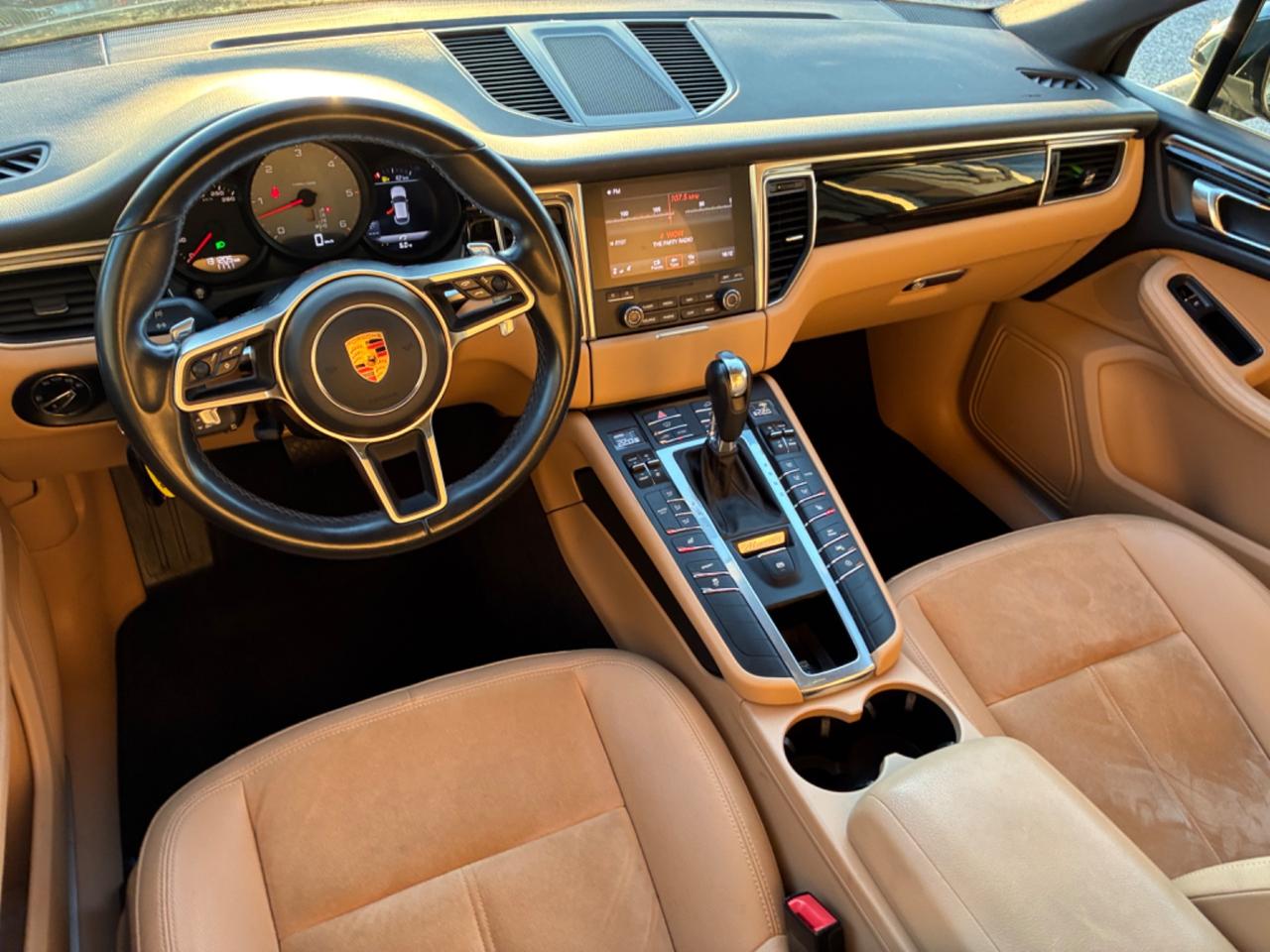 Porsche Macan 3.0 S Diesel MY 2016