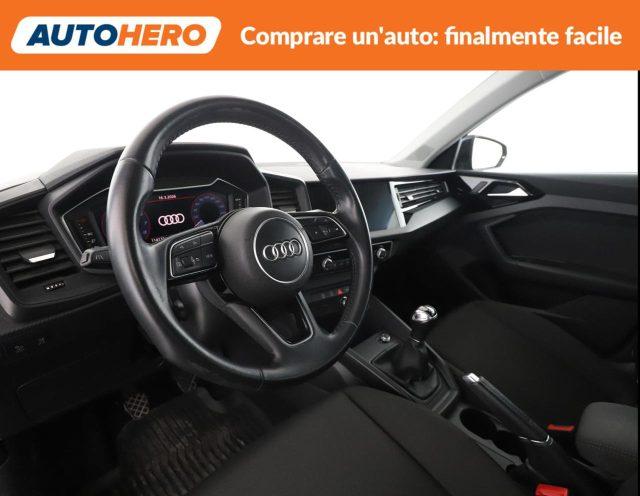 AUDI A1 SPB 25 TFSI Admired