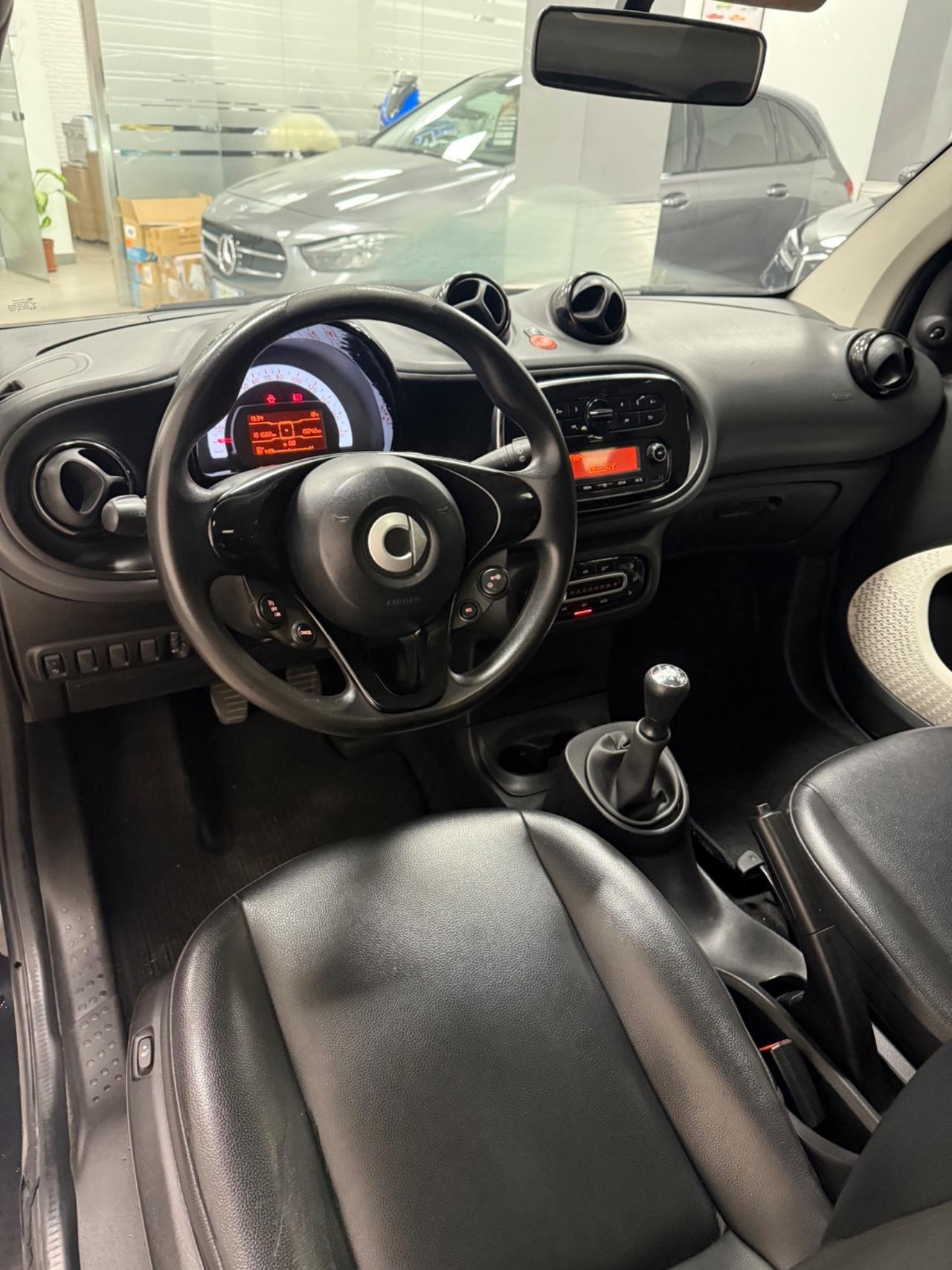 Smart ForTwo 70 1.0 Prime