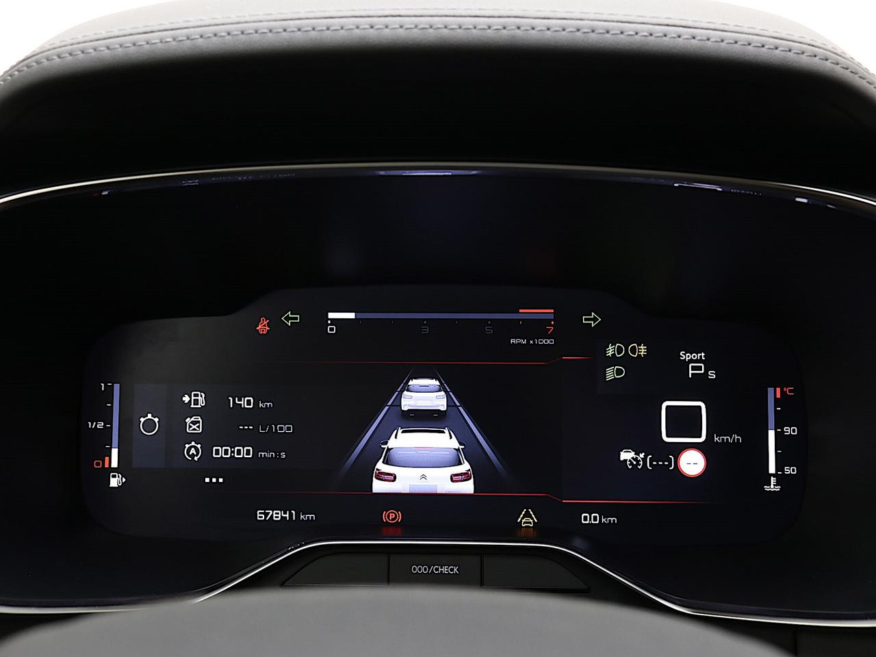 Citroen C5 Aircross 1.5 BlueHDi Shine TETTO APRIBI