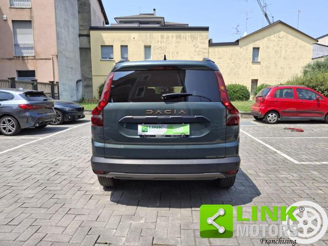 DACIA Jogger 1.0 TCe GPL 7 posti Extreme Up GARANZIA DACIA