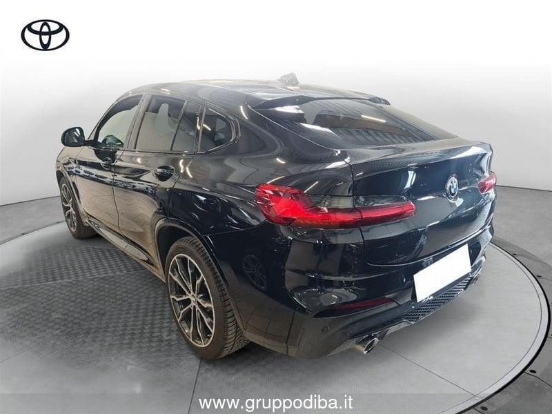 BMW X4 G02 2018 Diesel xdrive20d mhev 48V Msport auto