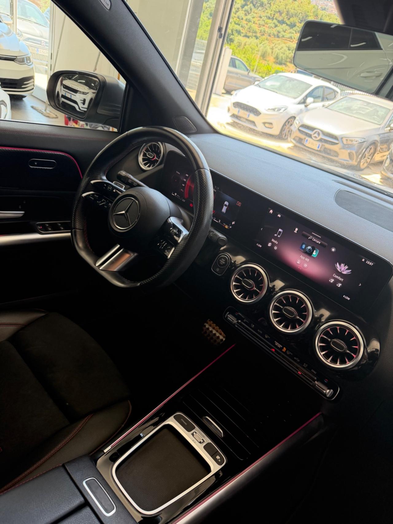 Mercedes GLA Automatic AMG Line Plus FINANZIABILE