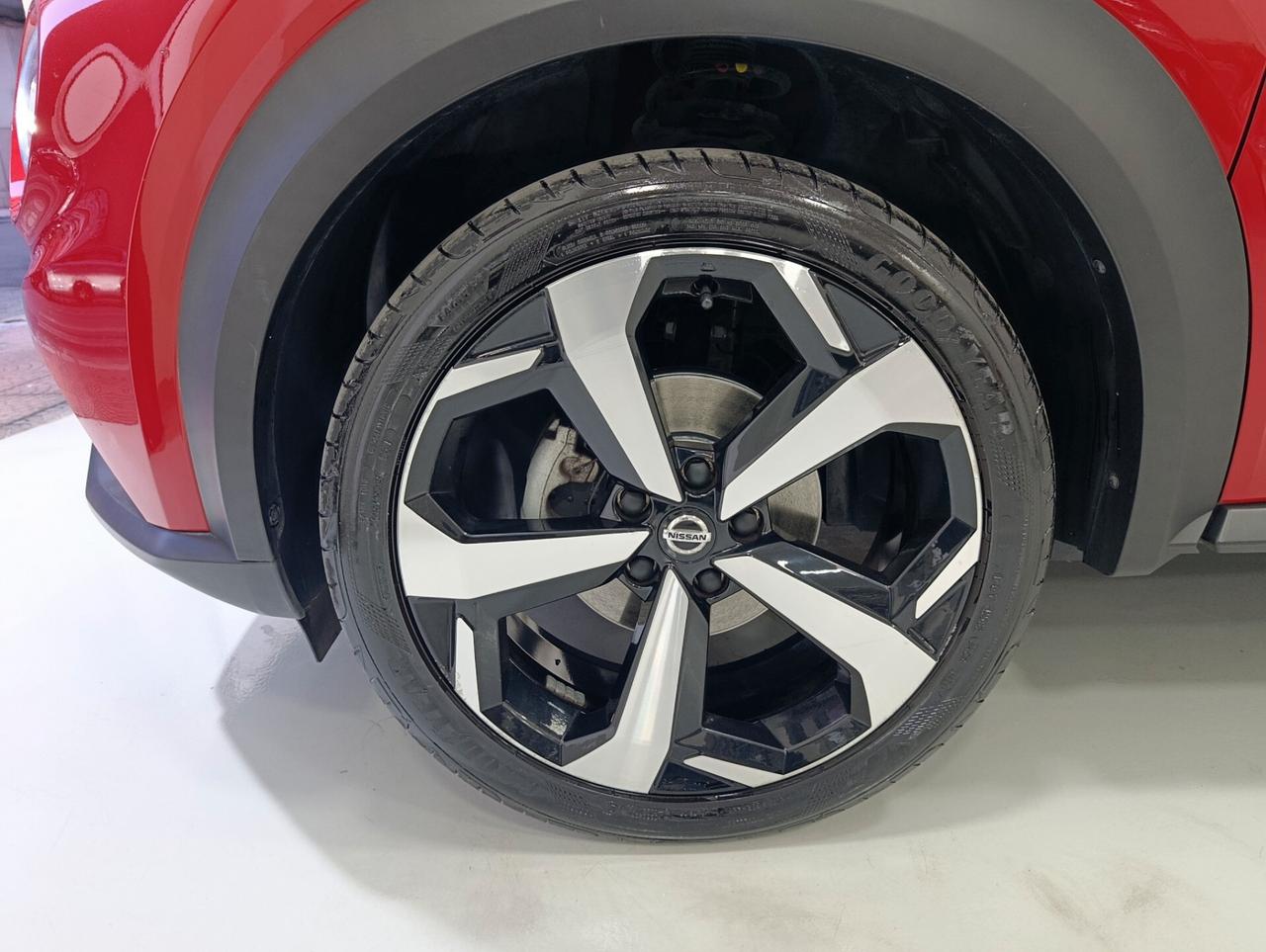 Nissan Juke 1.0 DIG-T 114 CV N-Connecta