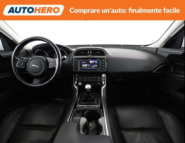 JAGUAR XE 2.0 D Turbo aut. Prestige