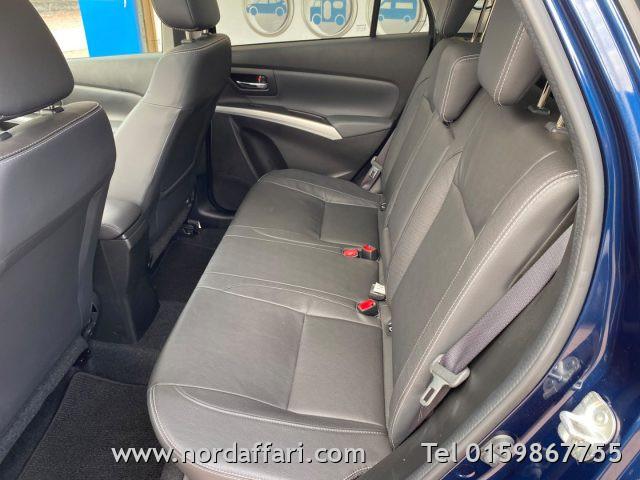 SUZUKI S-Cross 1.4 Hybrid 4WD All Grip A/T Starview