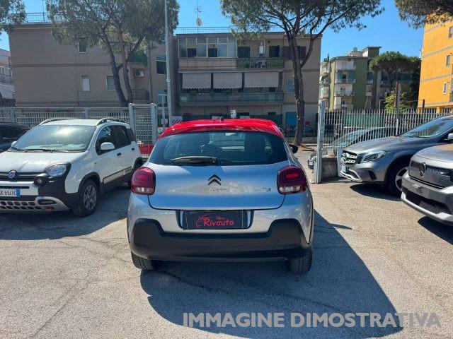 CITROEN C3 PureTech 110 S&S Shine EAT6 B-COLOR