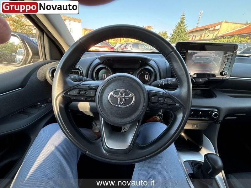 Toyota Yaris 1.5 Hybrid 5 porte Trend